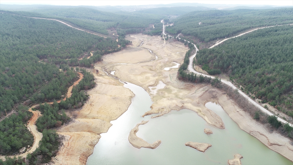 Çanakkale'de kuraklık nedeniyle su kullanımına 30 Nisan'a kadar kısıtlama getirildi