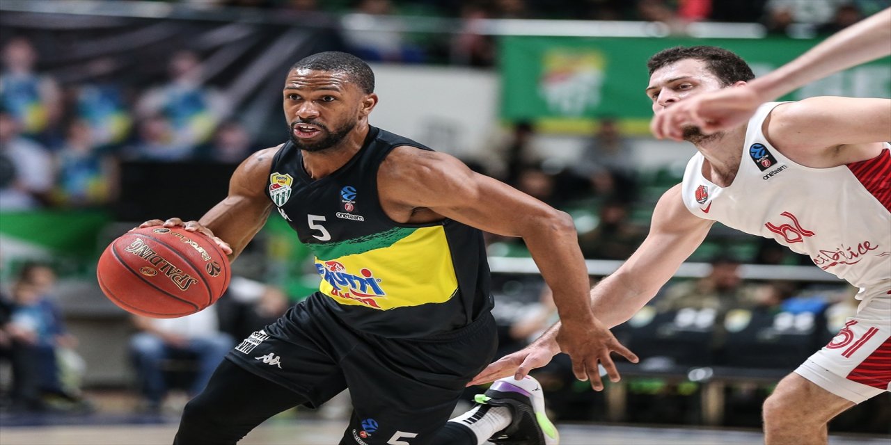 Frutti Extra Bursaspor: 92 - Mincidelice JL Bourg en Bresse: 82