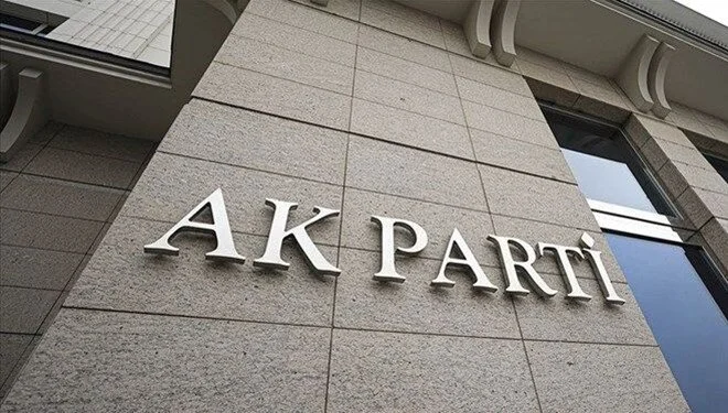 AK Parti Rize İl Başkanlığına atama