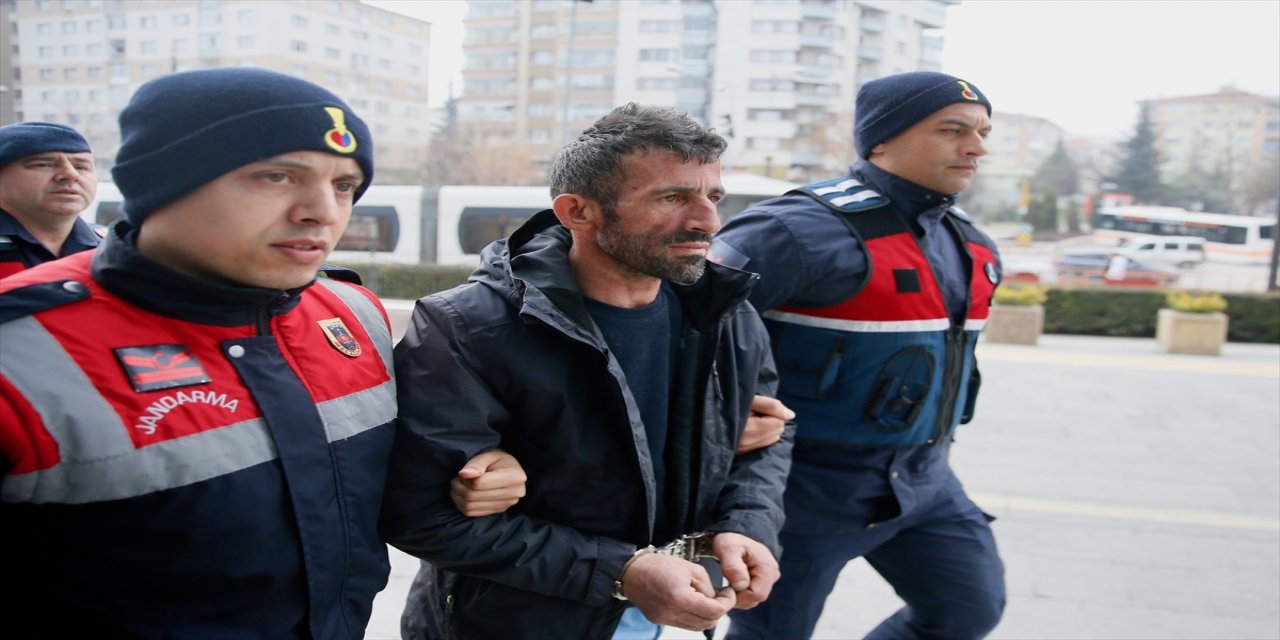 Eskişehir'de kablo çalıp kaçarken bir polisi yaralayan şüpheli tutuklandı