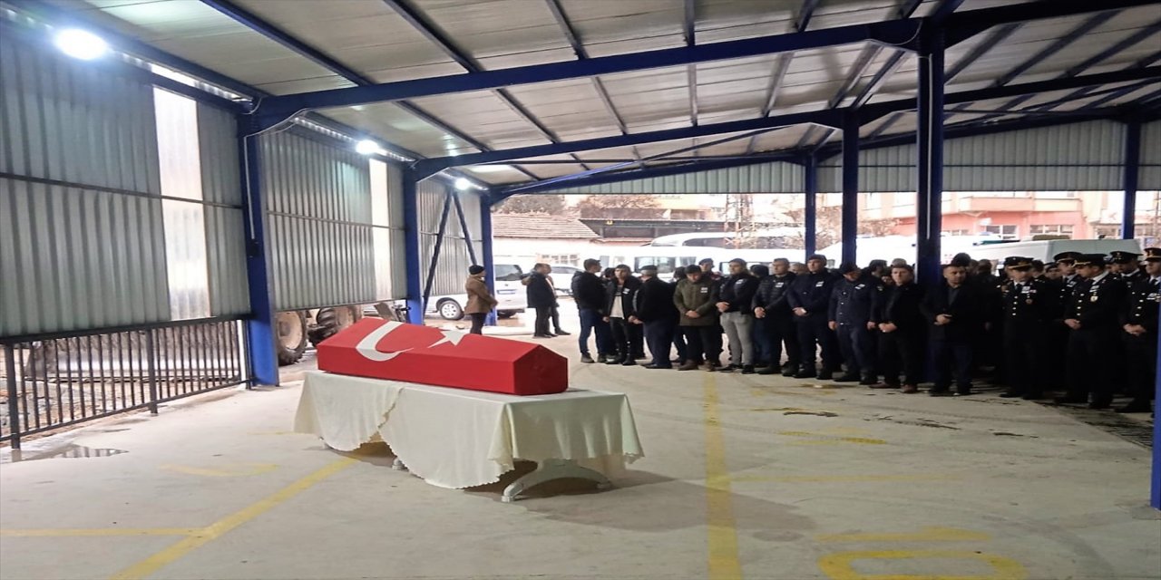 Bilecik'te görevi başında kalp krizi geçiren uzman çavuş hayatını kaybetti