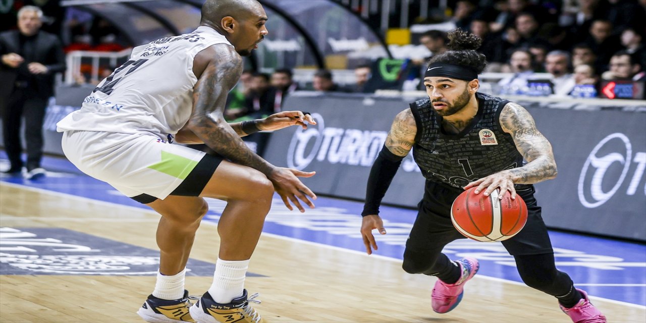 Büyükçekmece Basketbol: 89 - Merkezefendi Belediyesi Basket: 81