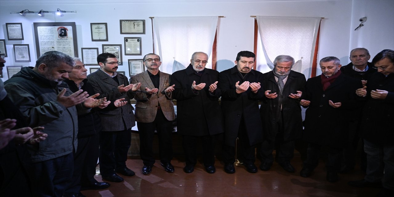 İstiklal Marşı'nın kabulünün 102. yıl dönümü kutlandı.