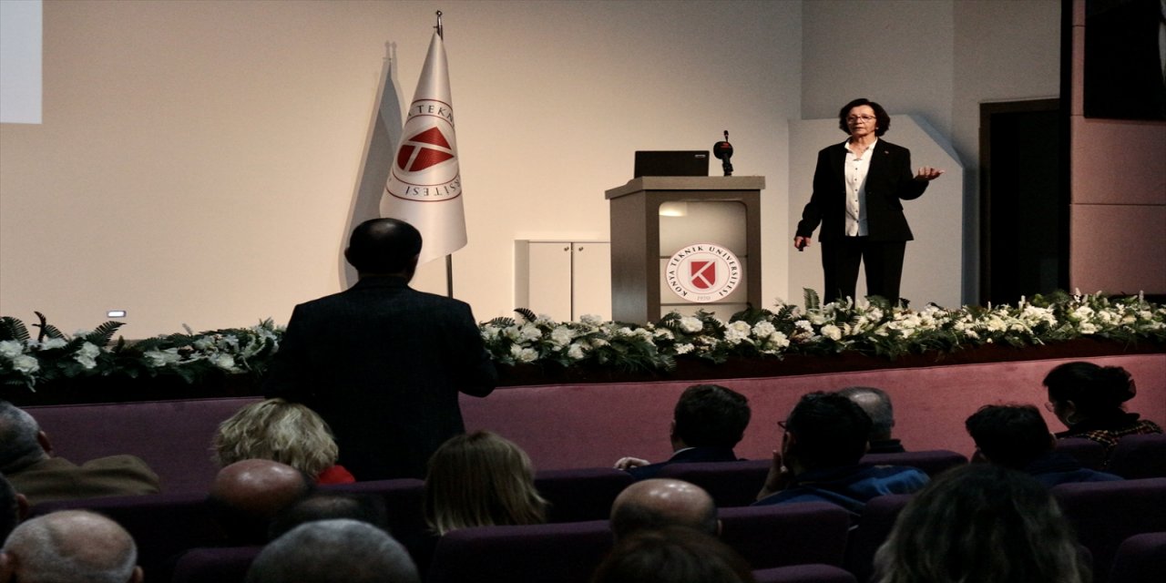 Konya'da yapılan çalıştayda kritik elementlerin zenginleştirilmesi ele alındı.