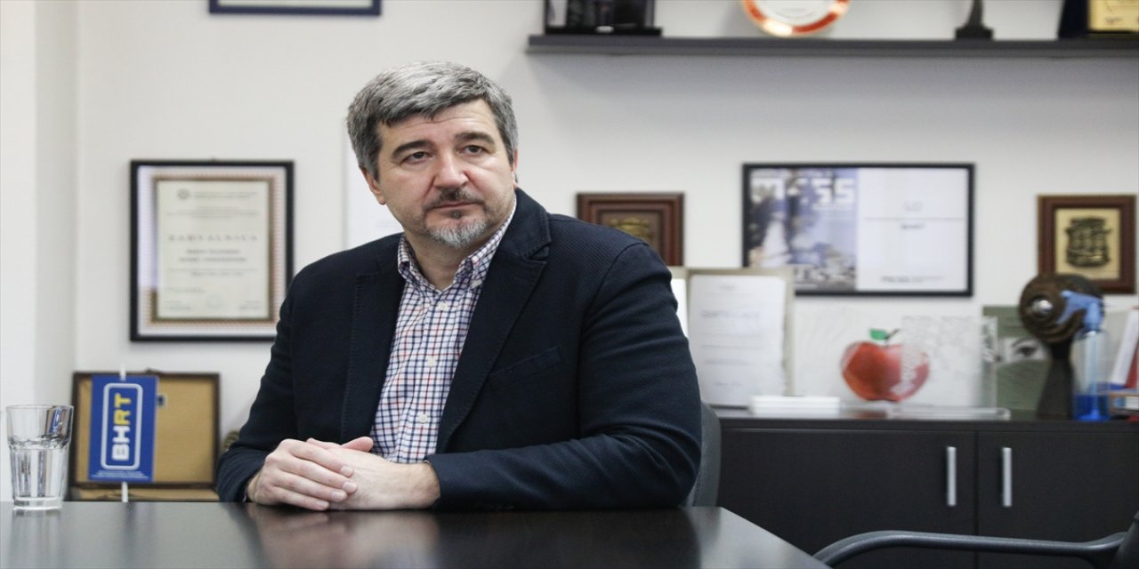 Bosna Hersek Radyo Televizyonu, depremzedeler için canlı yayında yardım kampanyası düzenleyecek