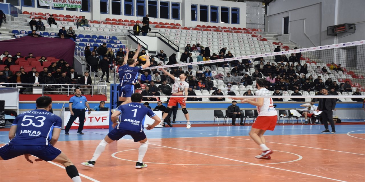 Cizre Belediyespor: 3 – Spor Toto : 1