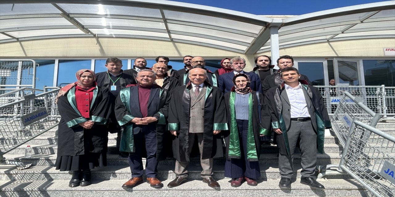 15 Temmuz Şehitler Köprüsü davasında sanıkların yeniden yargılanmasına başlandı