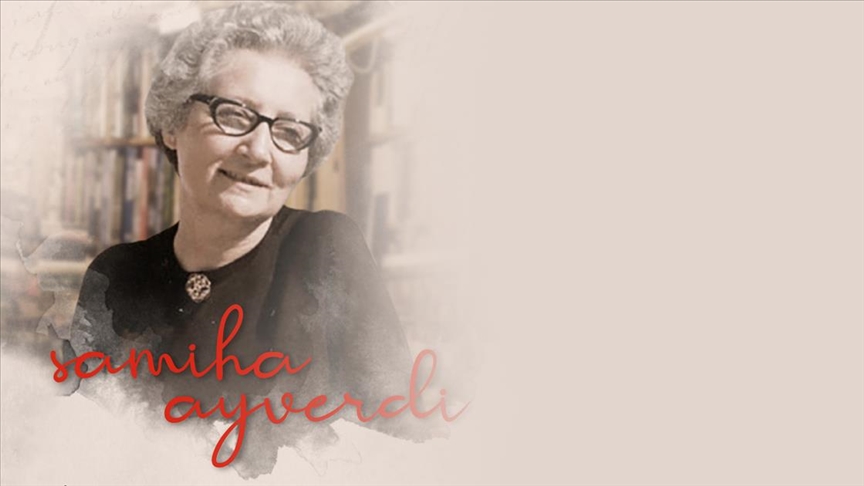 Türk-İslam münevveri bir mütefekkir: Samiha Ayverdi