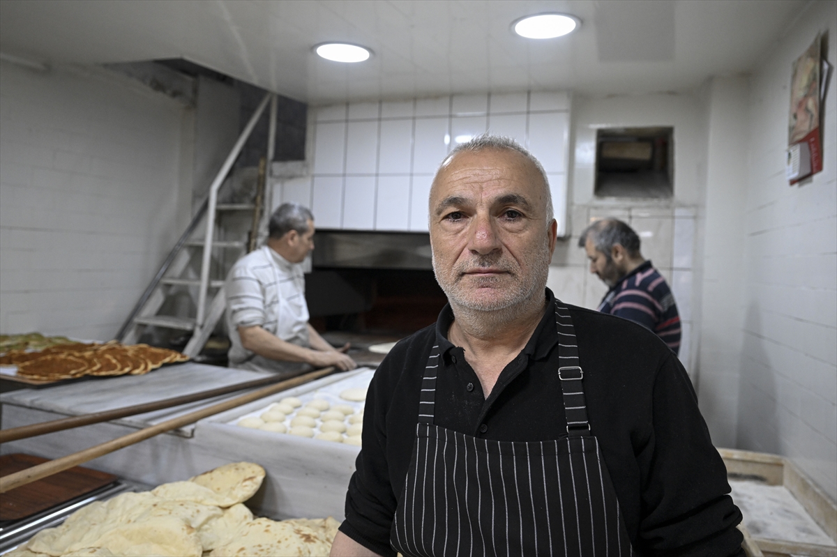 Kahramanmaraş Saraçhane Çarşısında kepenkler açılıyor