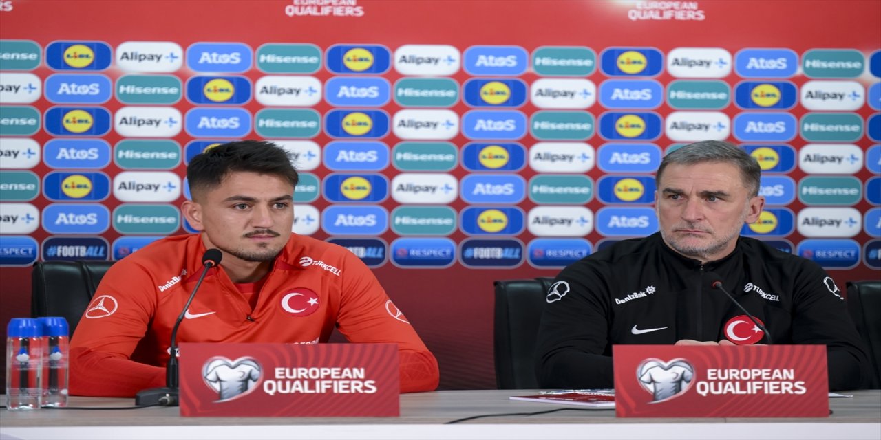 Ermenistan-Türkiye maçına doğru