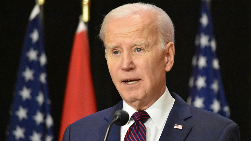 Biden: "İran'la bir çatışma peşinde değiliz ancak halkımızı koruyacağız"