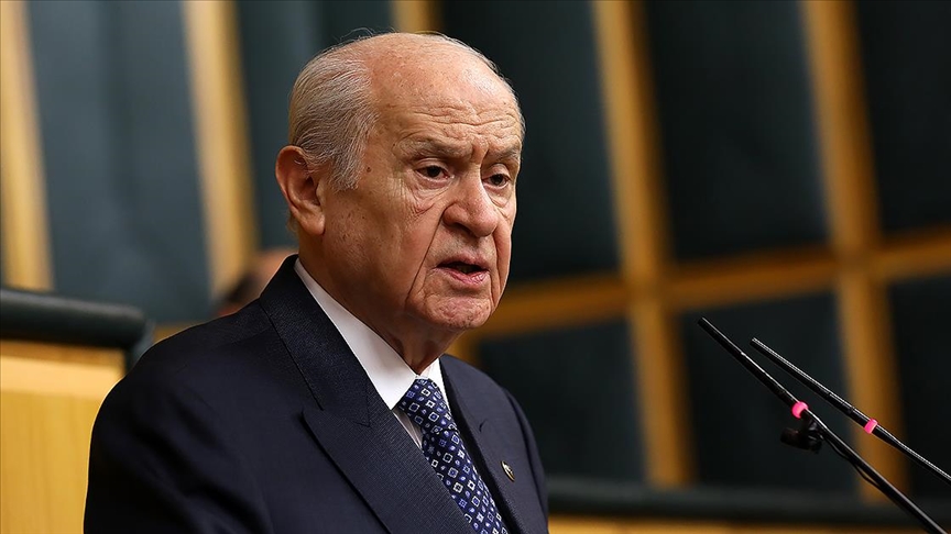 MHP Genel Başkanı Bahçeli'den HÜDA PAR açıklaması