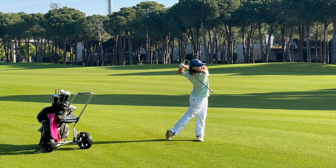 TGF Türkiye Golf Turu A kategorisi 2. ayağı tamamlandı.