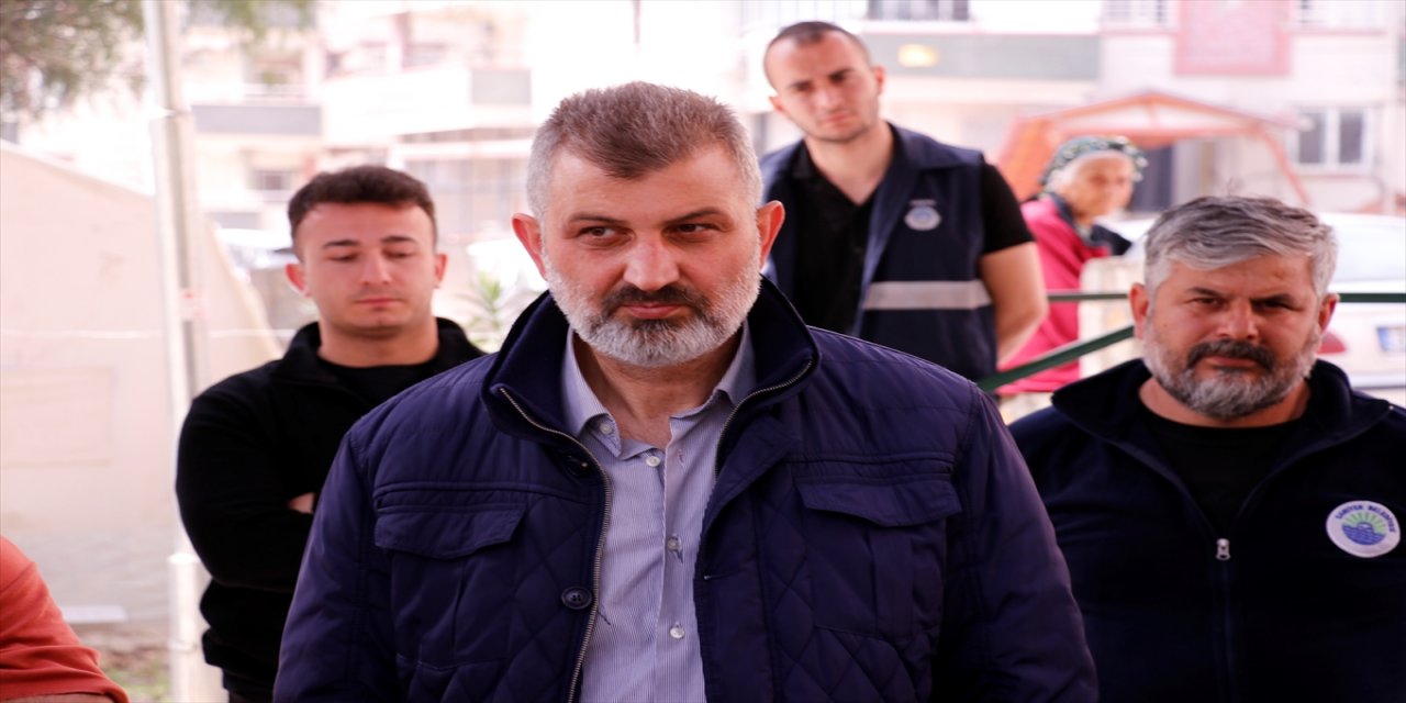 1999 Marmara Depremi'nin merkez üssü Gölcük'ün Belediye Başkanı Sezer'den deprem değerlendirmesi: