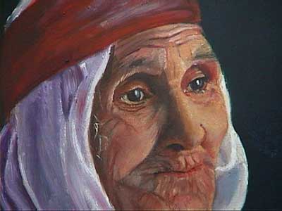 Ateistin Dizinin Bağını Çözen Ayet