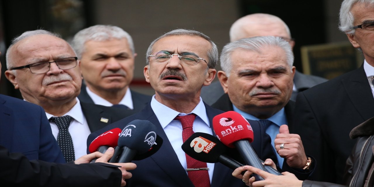 Millet Partisi Genel Başkanı Nacar'dan YSK'nın "Millet İttifakı kararı"na tepki: