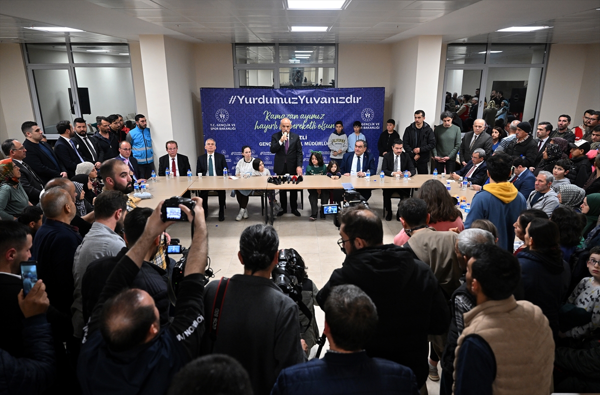 "Depremin yaşandığı coğrafya, dünyadaki 100 ülkeden daha büyük"