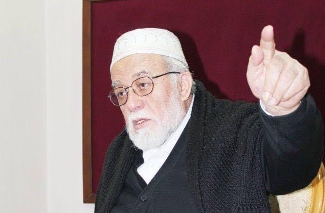 Hayra Hizmet vakfı Kurucusu Hafız Hasan Hüseyin Varol Vefat Etti