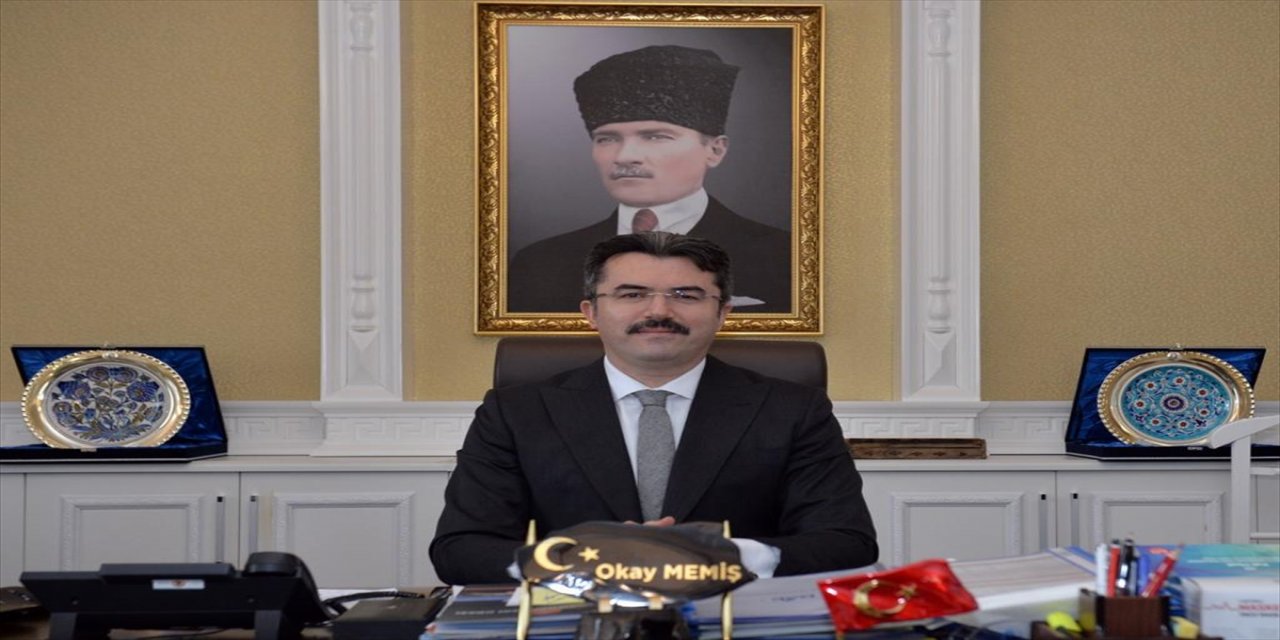 Erzurum Valisi, AA'nın kuruluşunun 103'üncü yıl dönümünü kutladı.