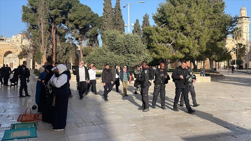 İslam Dünyasından Mescid-i Aksa baskınına kınama