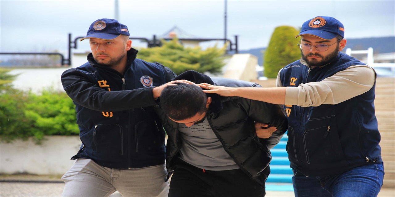 Sahte konteyner ilanlarıyla depremzedeleri dolandırdığı iddiasıyla 1 kişi yakalandı