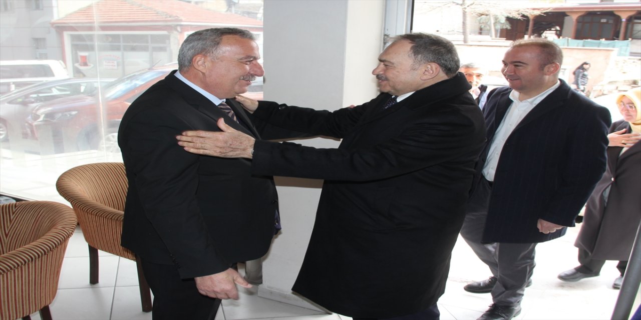 TBMM Deprem Araştırma Komisyonu raporunu hazırlıyor.