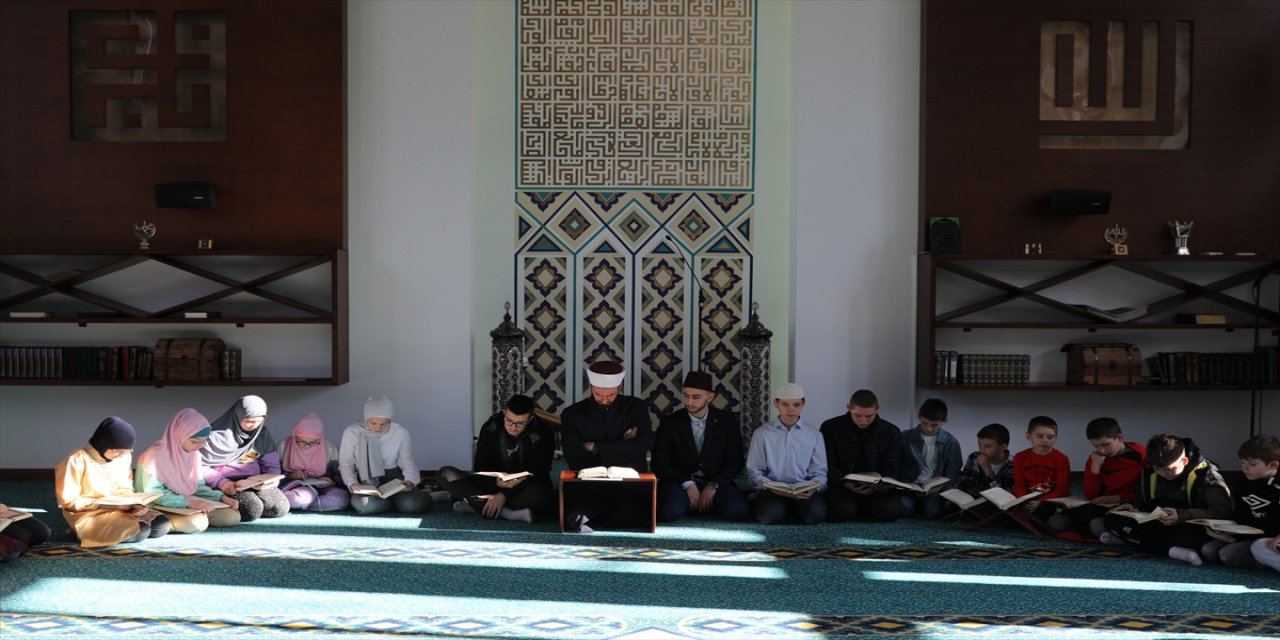 Saraybosna'nın ramazan geleneği "Mukabele"