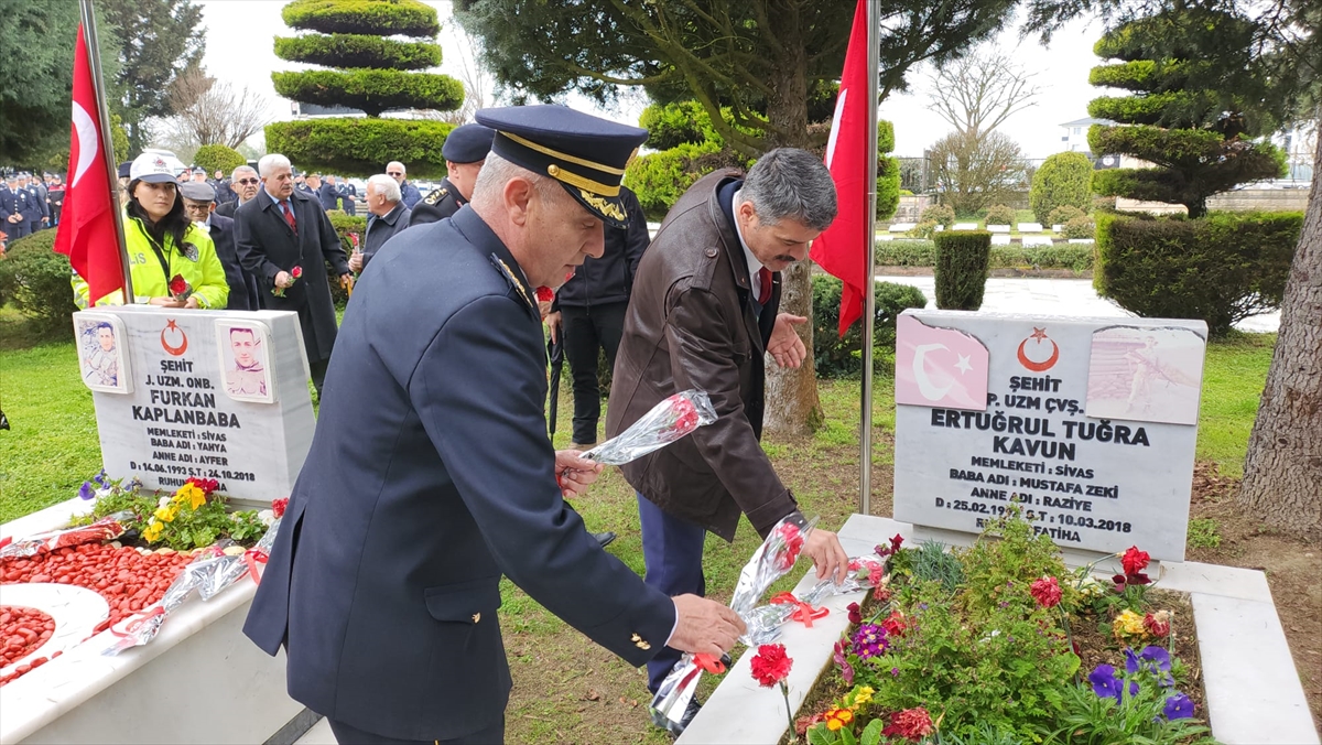 Türk Polis Teşkilatı 178 yaşında