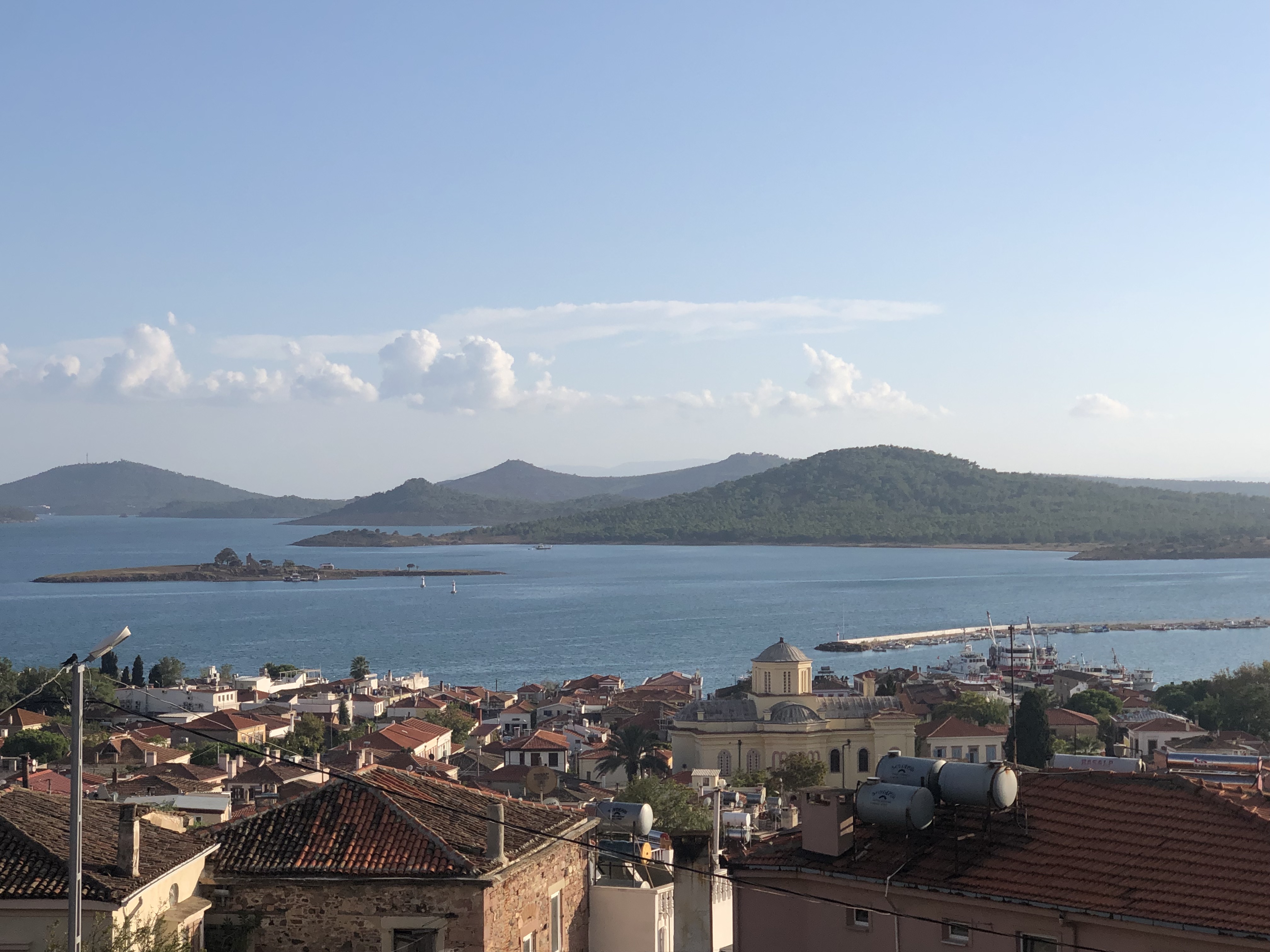 Cunda Adası kesin korunacak hassas alan ilan edildi