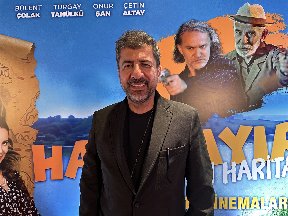 "Hadi Hayırlısı: Istakoz'un Haritası" filminin galası yapıldı