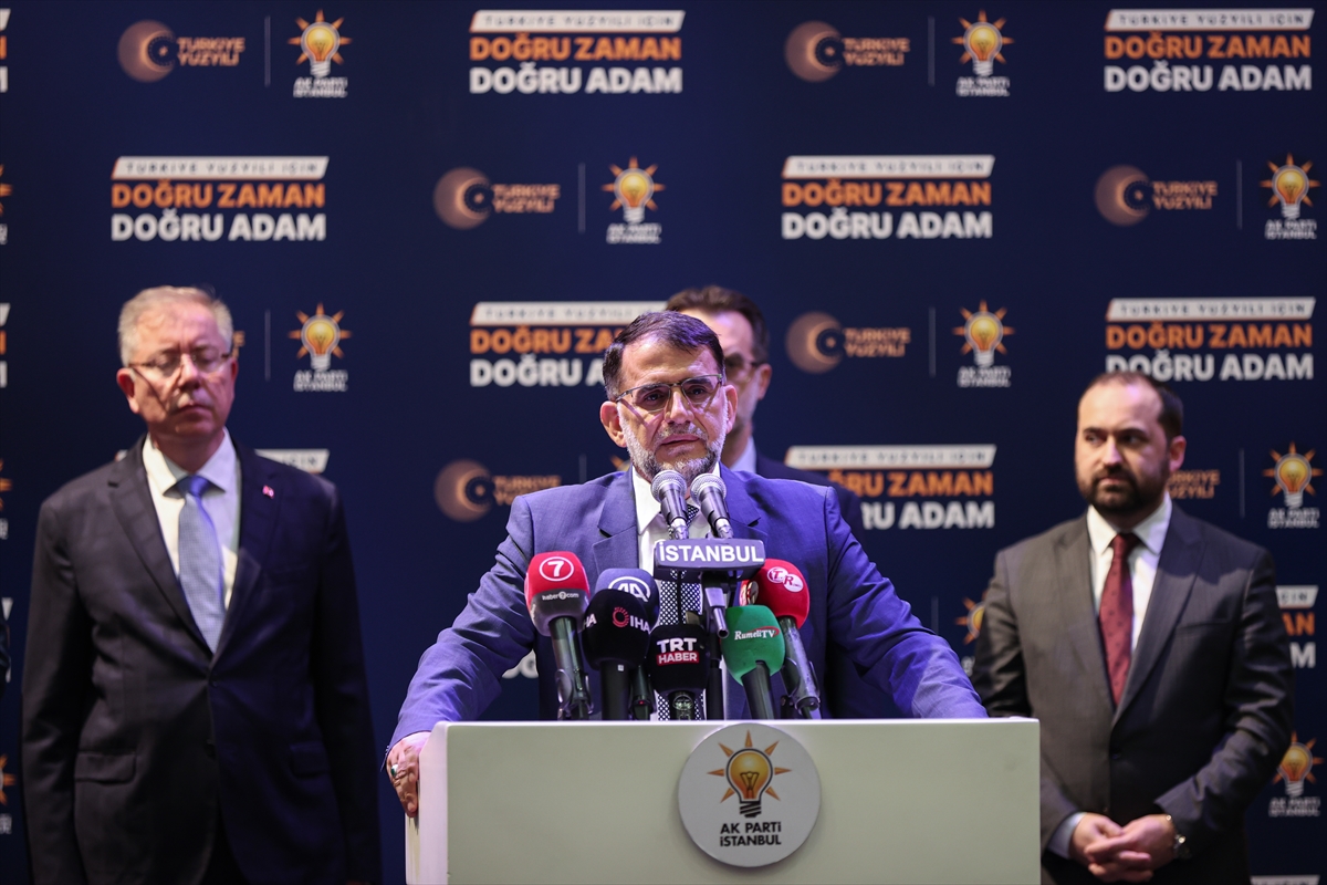 Bazı Balkan siyasetçilerden AK Parti ile Cumhurbaşkanı Erdoğan'a destek açıklaması