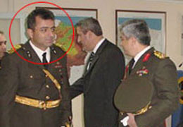 Dönmez bombaları kabul etmedi