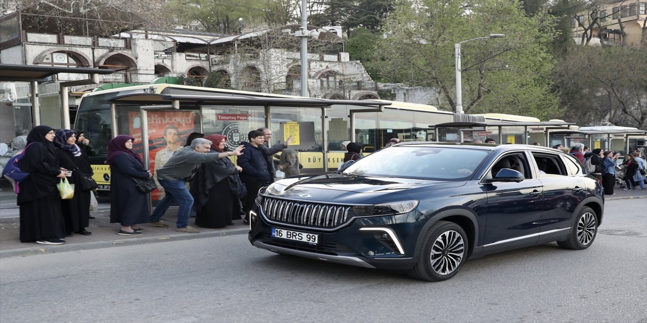 Sanayi ve Teknoloji Bakanı Varank, Bursa'da seçim çalışmalarına başladı