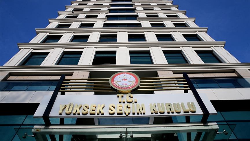 Türkiye genelinde 152 bağımsız milletvekili adayı var