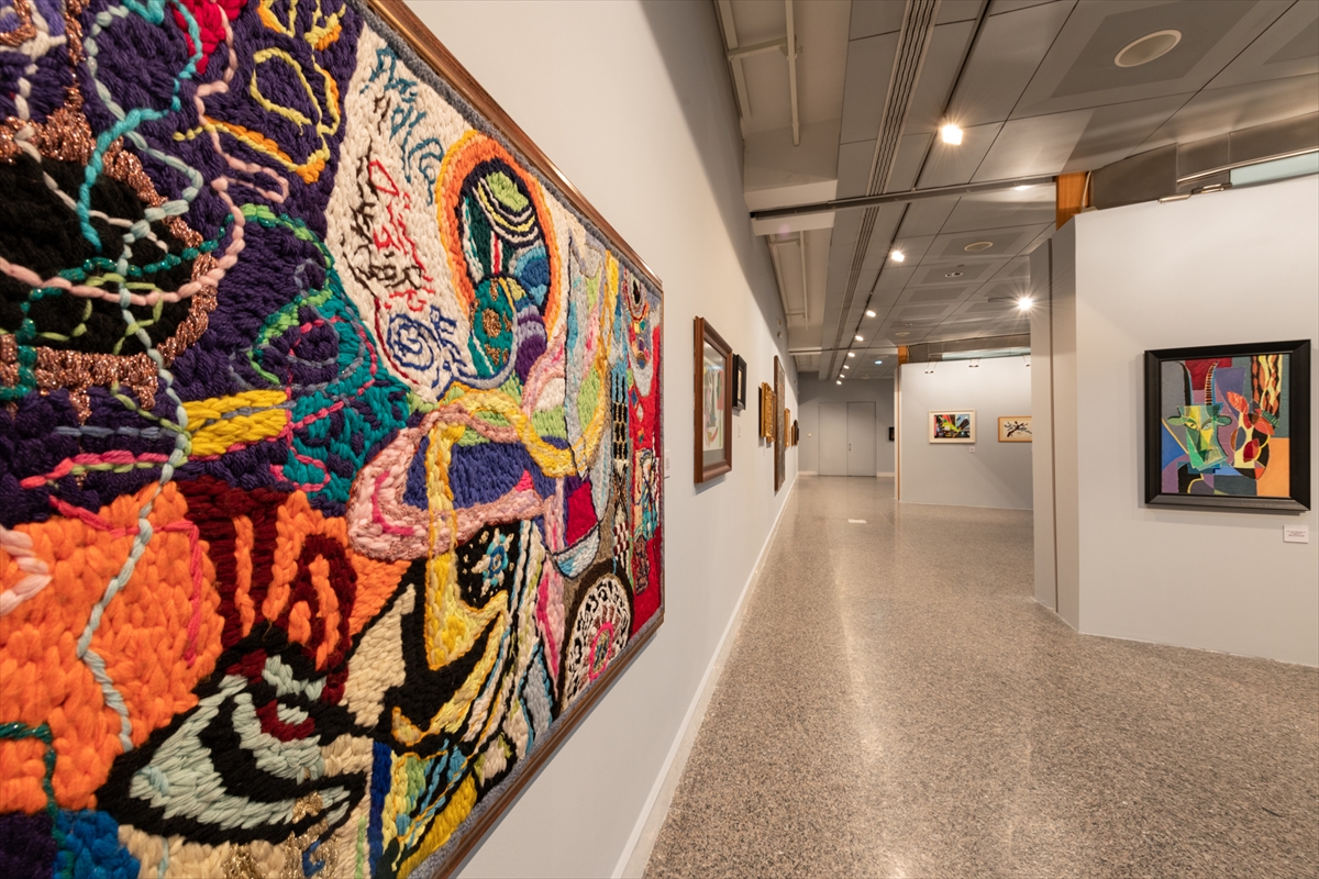 Doğumunun 118. yılında Zeki Faik İzer'in eserleri sanatseverlerle buluştu