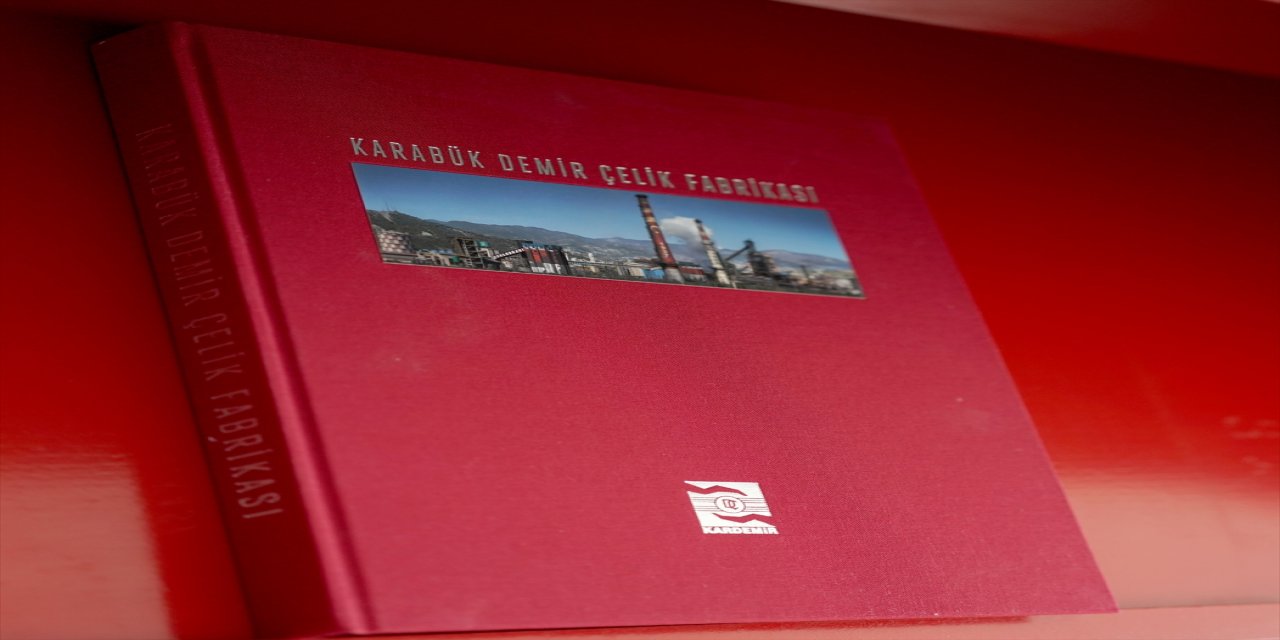 KARDEMİR'den Türkiye Cumhuriyeti'nin 100. yılına özel kitap