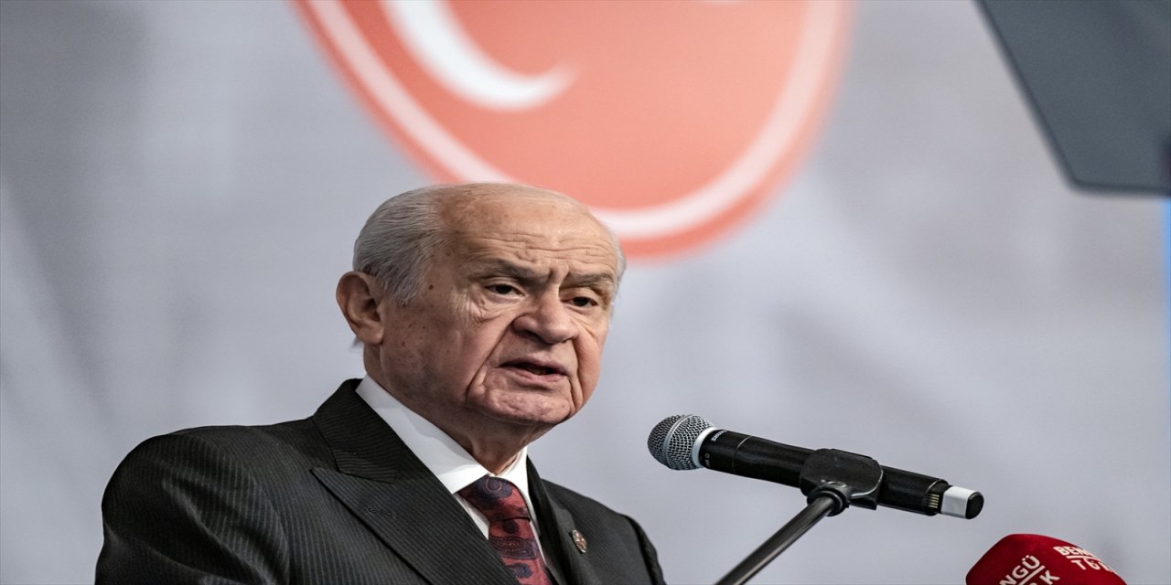 TBMM’ni Yeni Dönemde Devlet Bahçeli Açacak