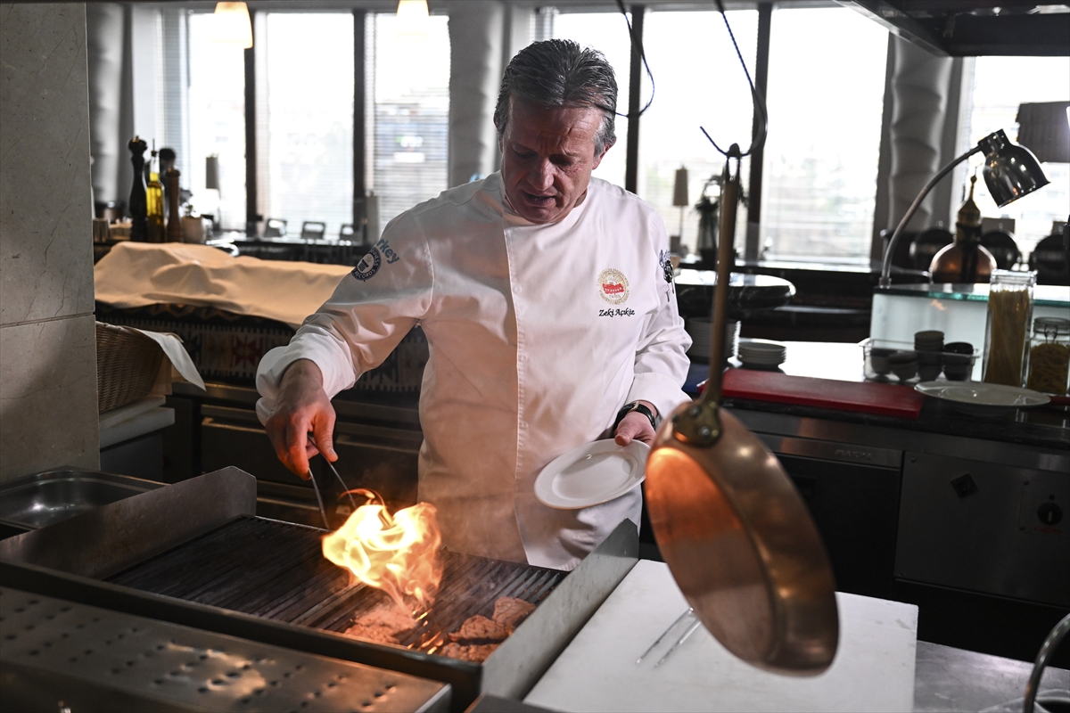 "Erdoğan'ın damak lezzeti tam bir Karadeniz mutfağı"