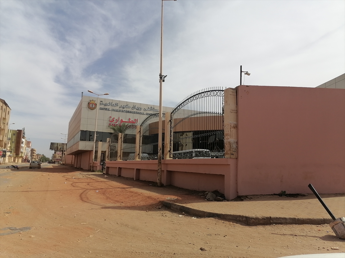 Sudan'da 24 saatlik ateşkes