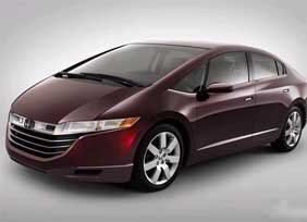 Honda'dan G8'e çevre mesajı