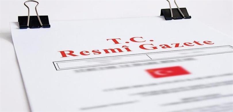 Atama ve görevden alma kararları Resmi Gazetede