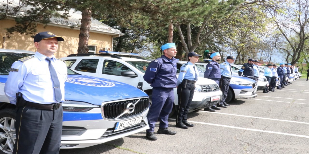 Frontex'in ortak operasyonunun resmi lansmanı yapıldı.