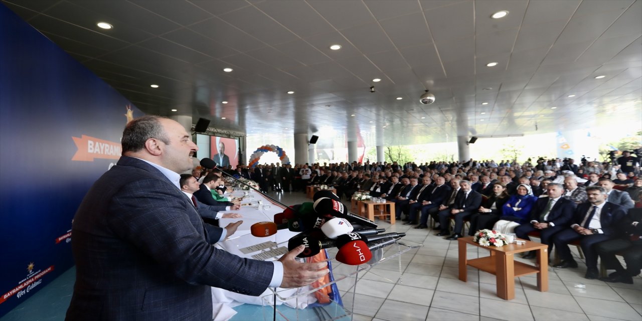 Bakan Varank'tan İmamoğlu'na gönderme yaptı.