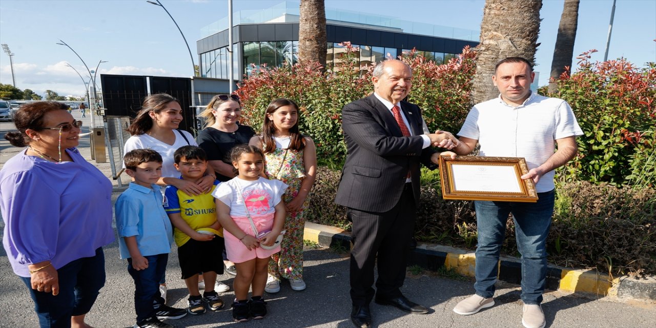 KKTC'deki Maraş bölgesini ziyaret edenlerin sayısı 1 milyona ulaştı