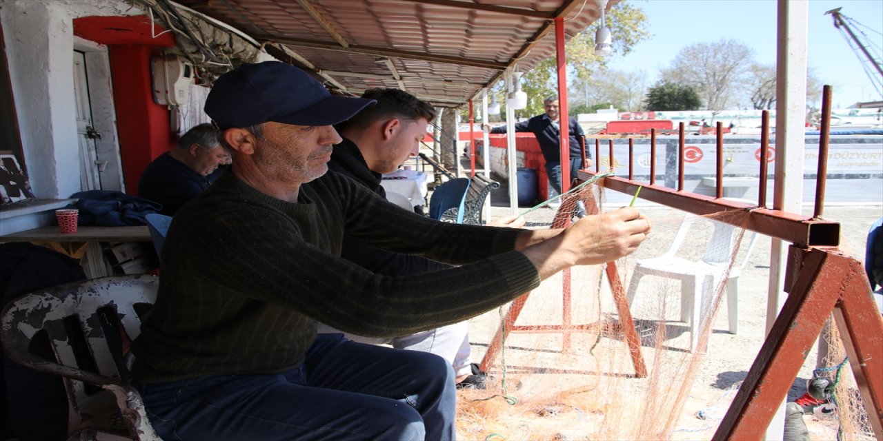 Trakyalı balıkçılar "TarımCebimde" uygulamasından memnun.