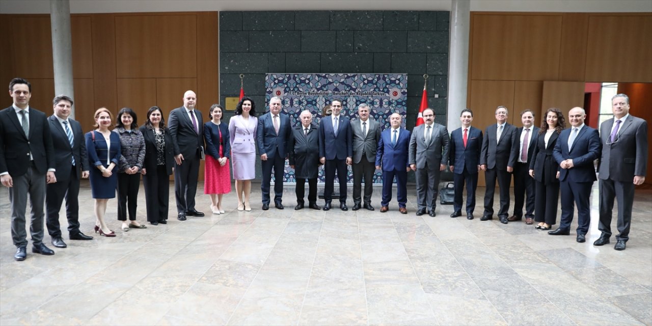 Dışişleri Bakan Yardımcısı, Yurt dışında seçimlere katılımda artış beklediklerini söyledi.