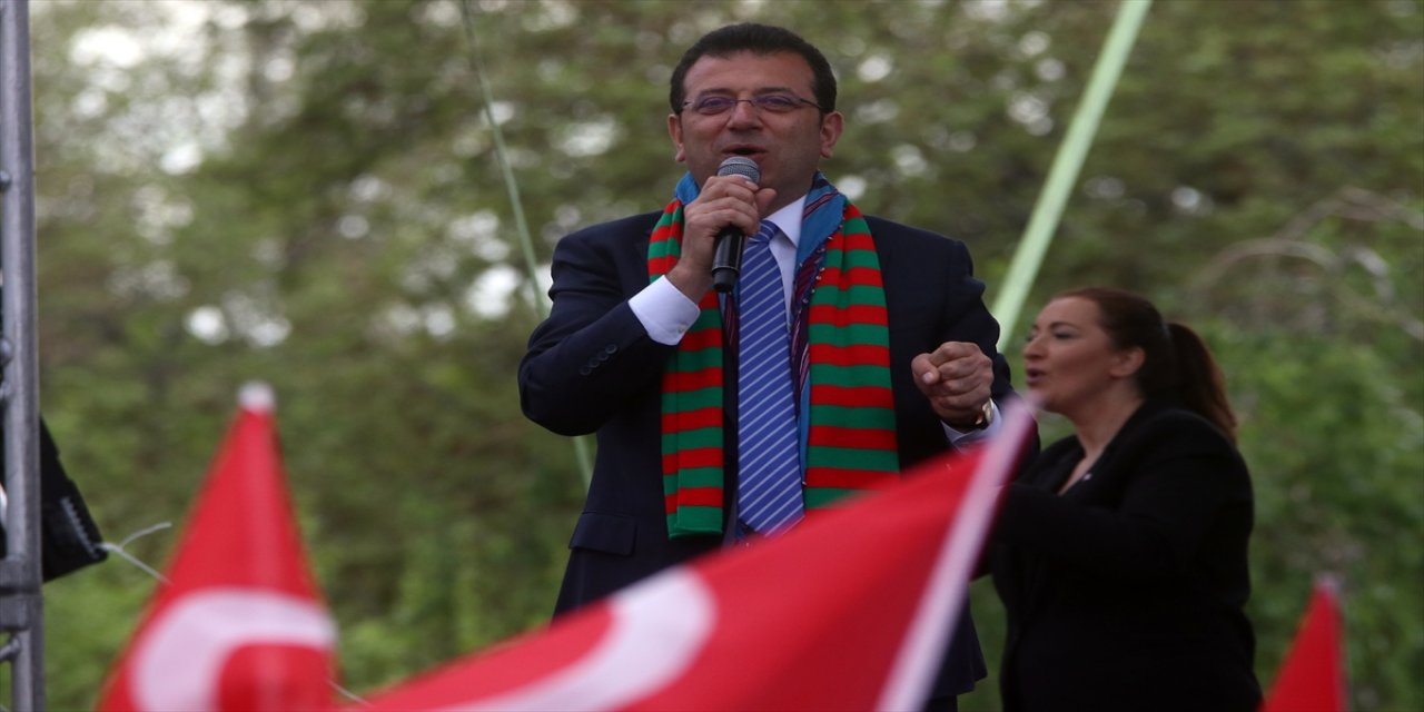 İBB Başkanı İmamoğlu, "Yalova Buluşması"na katıldı