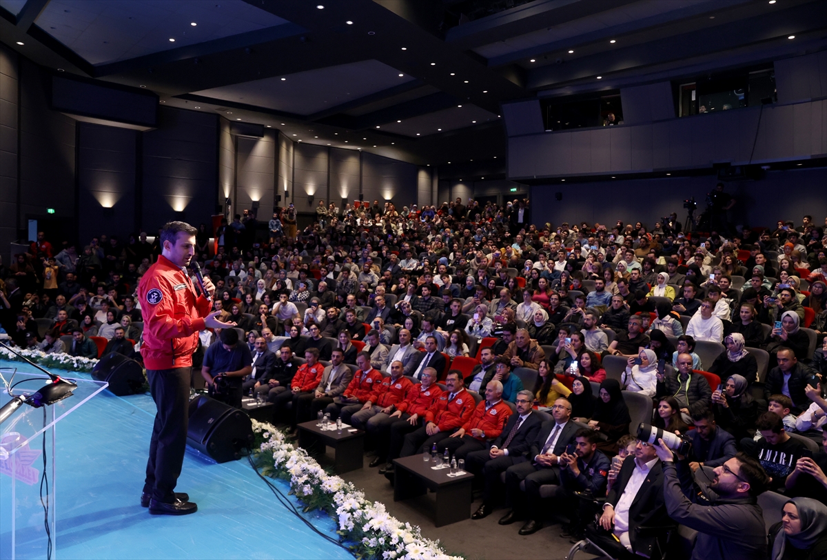 "15 senede dünyanın en iyisi denilebilecek insansız hava uçaklarını yapmayı başardık"