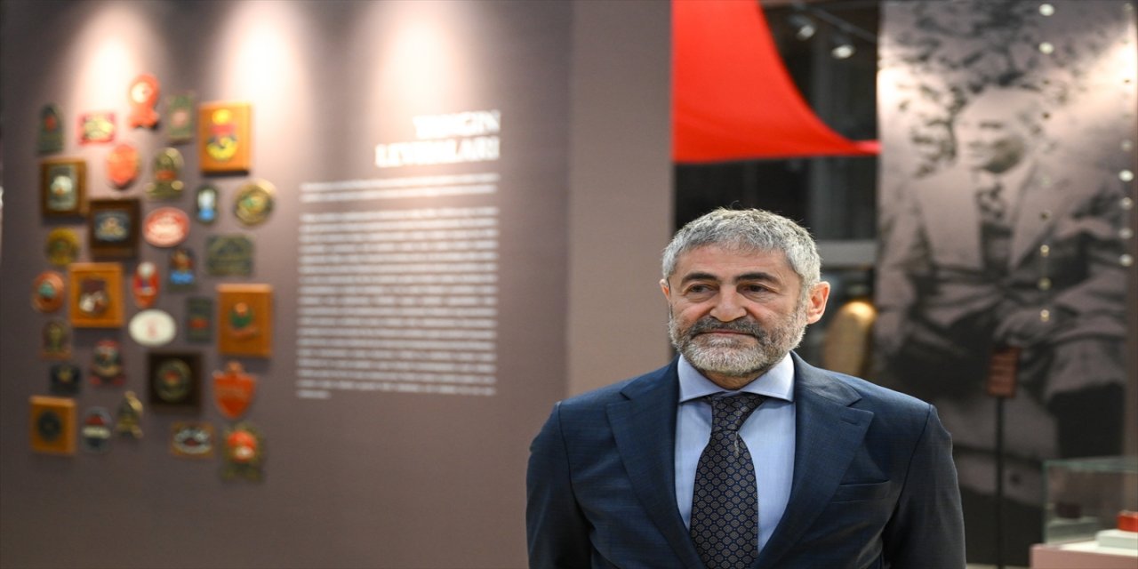 Bakan Nebati, İzmir İktisat Kongresi'ne ilişkin soruları yanıtladı: