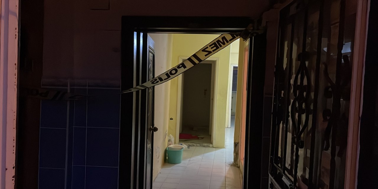 Kütahya'da 17 yaşındaki kızın cansız cesedi apartman dairesinde bulundu.
